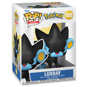 Pokemon - Luxray Pop! Vinyl Figure