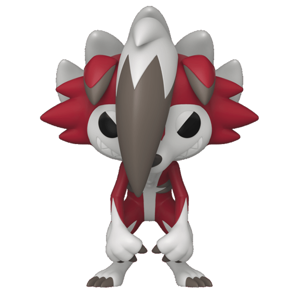 Pokemon - Lycanroc (Midnight Form) Pop! Vinyl Figure