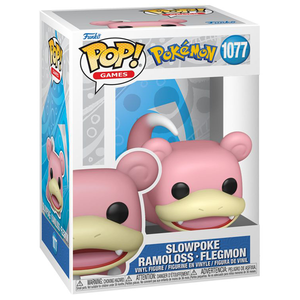 Pokemon - Slowpoke Pop! Vinyl Figure