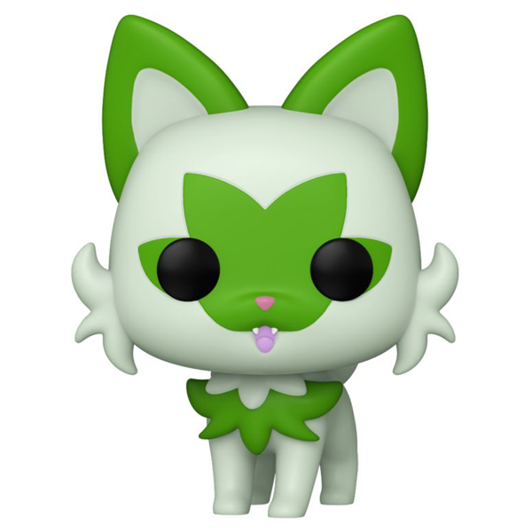 Pokemon - Sprigatito Pop! Vinyl Figure