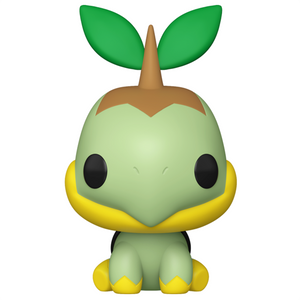 Pokemon - Turtwig Pop! Vinyl Figure