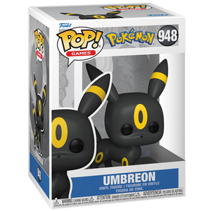 Pokemon - Umbreon Pop! Vinyl Figure