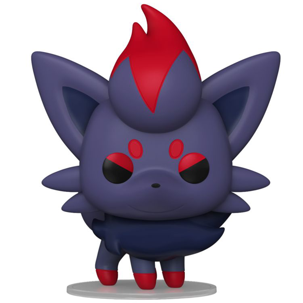 Pokemon - Zorua Pop! Vinyl Figure