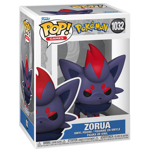 Pokemon - Zorua Pop! Vinyl Figure