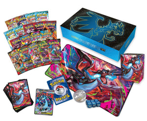 PRE-ORDER Pokemon - Mega Charizard X ex Ultra Premium Collection - PRE ORDER - LIMIT 2 PER PERSON