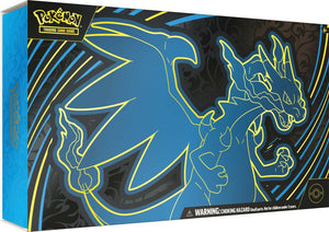 PRE-ORDER - Pokemon TCG - Mega Charizard X ex Ultra Premium Collection - PRE-ORDER LIMIT 1 PER PERSON