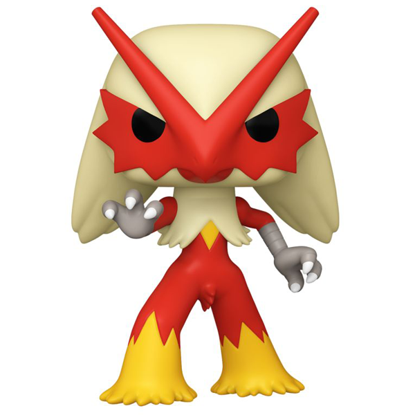 Pokemon - Blaziken Pop! Vinyl Figure