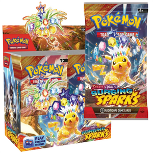 POKÉMON TCG - Scarlet & Violet Surging Sparks - Booster Pack