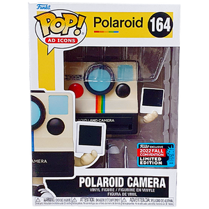 Polaroid - Polaroid Camera NYCC 2022 Exclusive Pop! Vinyl Figure