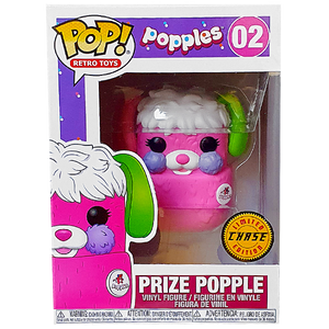 Popples - Prize Popple Chase Pop! Vinyl Figure