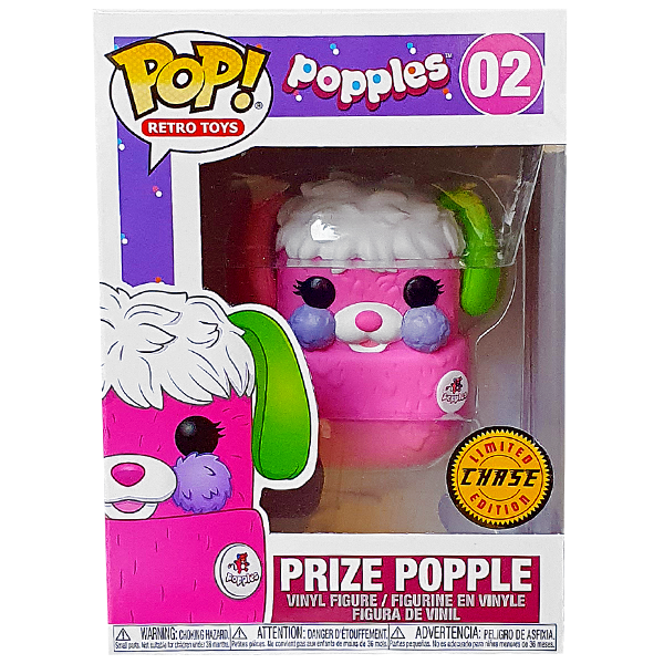 Popples - Prize Popple Chase Pop! Vinyl Figure