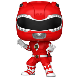 Mighty Morphin Power Rangers: The Movie (1995) - Red Ranger Pop! Vinyl Figure