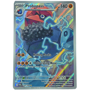 POKÉMON TCG - Probopass Illustration Rare - 096/088