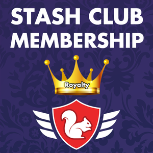 Stash Club Membership - Royalty