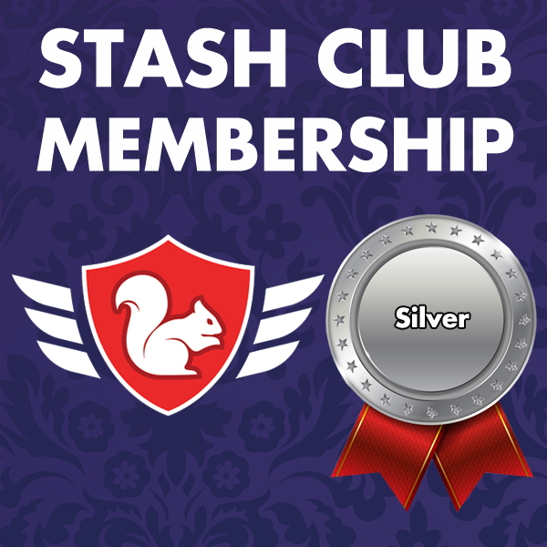 Stash Club Membership - Silver