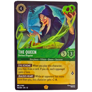 Disney Lorcana TCG - Bambi Little Prince - 209/204
