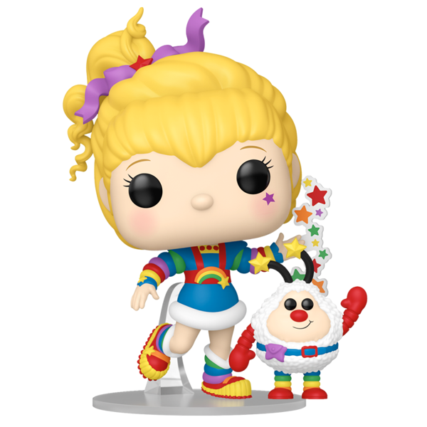 Rainbow Brite - Rainbow Brite and Sprite Pop! Vinyl Figure