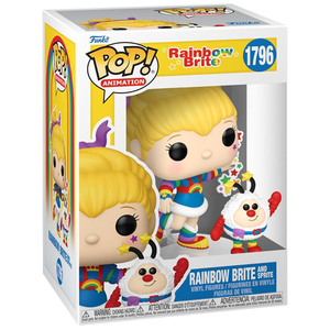 Rainbow Brite - Rainbow Brite and Sprite Pop! Vinyl Figure