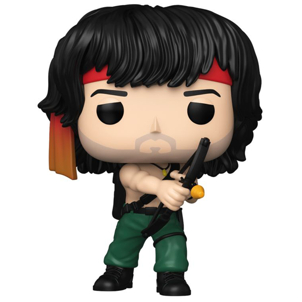 Rambo - John Rambo (with Bow) Pop! Vinyl Figure