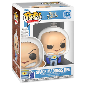 Ren and Stimpy - Space Madness Ren Pop! Vinyl Figure