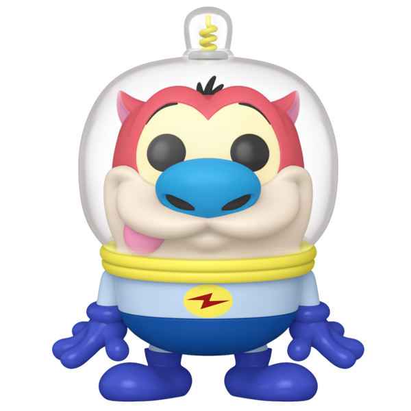 Ren and Stimpy - Space Madness Stimpy Pop! Vinyl Figure