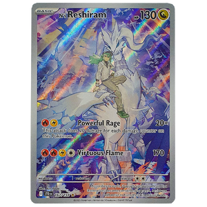 POKÉMON TCG - N's Reshiram Illustration Rare - 167/159