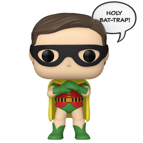 Batman (1966) - Robin (Saying) Pop! Vinyl Figure