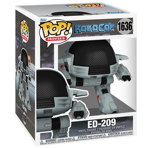 Robocop (1987) - ED-209 6" Pop! Vinyl Figure