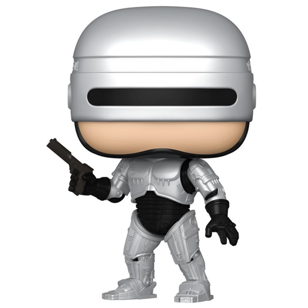 Robocop (1987) - Robocop US Exclusive Pop! Vinyl Figure