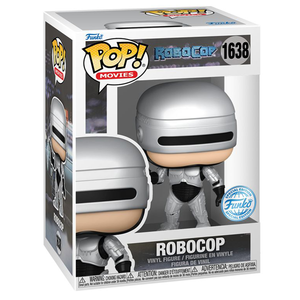 Robocop (1987) - Robocop US Exclusive Pop! Vinyl Figure