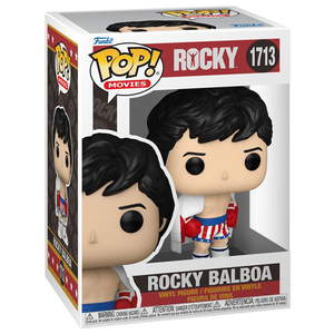 Rocky - Rocky Balboa Pop! Vinyl Figure