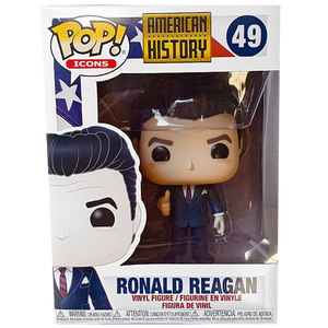 American History - Ronald Reagan Pop! Vinyl Figure