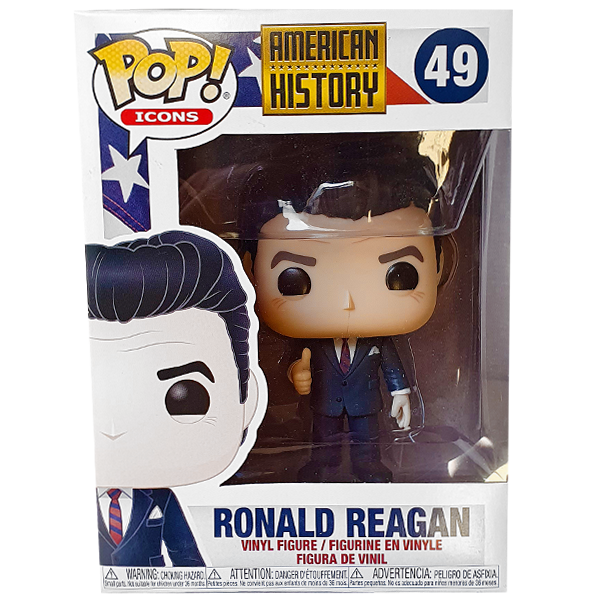 American History - Ronald Reagan Pop! Vinyl Figure