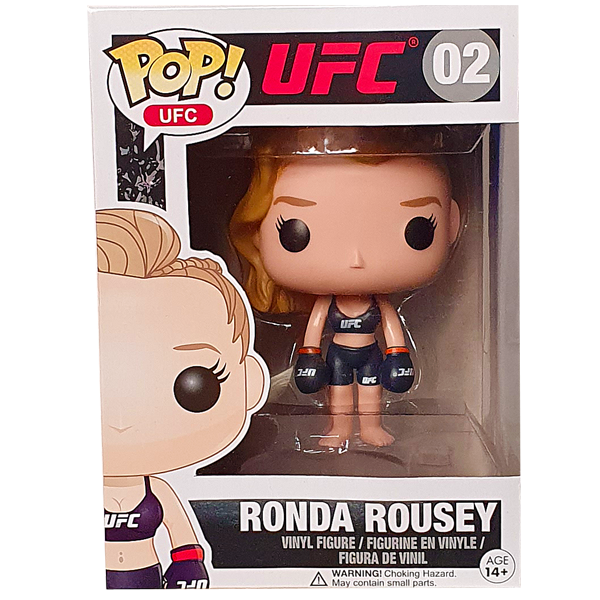 UFC - Ronda Rousey Pop! Vinyl Figure