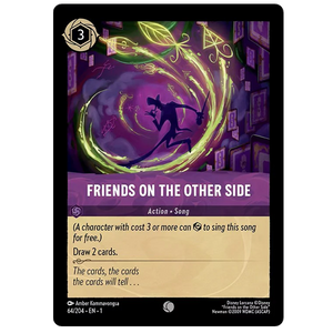 Disney Lorcana TCG - Friends on the Other Side - 64/204