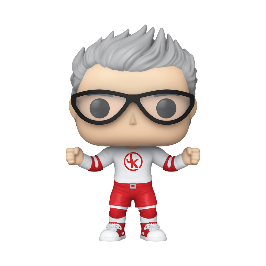 WWE - Johnny Knoxville SDCC 2023 Exclusive Pop! Vinyl Figure