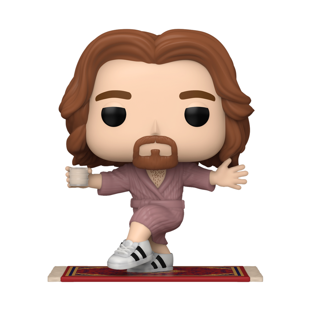 The Big Lebowski - The Dude (Dancing) SDCC 2023 Exclusive Pop! Vinyl Figure