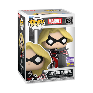 Marvel - Captain Marvel with Axe SDCC 2023 Exclusive Pop! Vinyl Figure