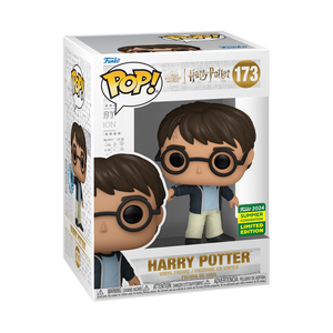 Harry Potter - Harry Potter SDCC 2024 Exclusive Pop! Vinyl Figure