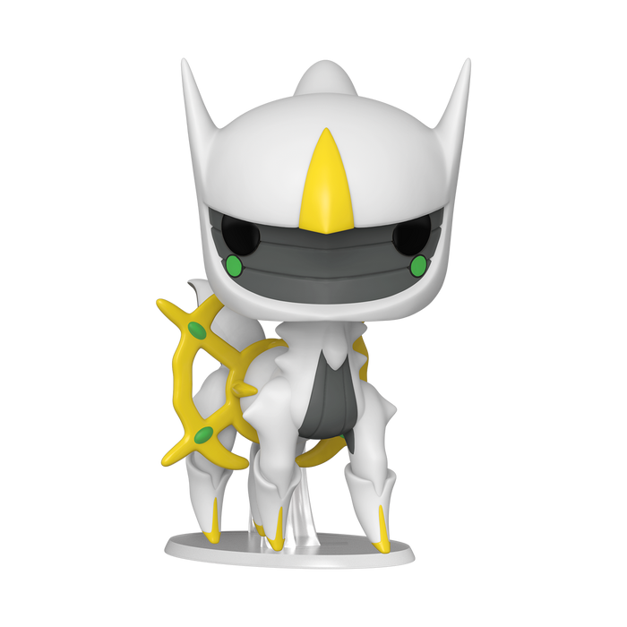 Pokemon - Arceus SDCC 2024 Exclusive 10" Pop! Vinyl Figure