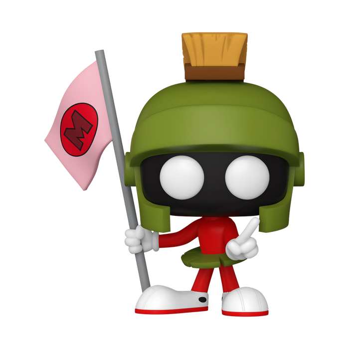 Looney Tunes - Marvin the Martian SDCC 2024 Exclusive Pop! Vinyl Figure