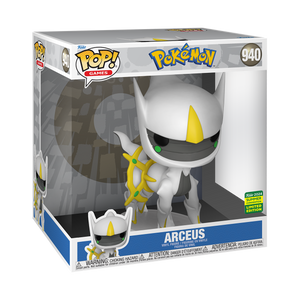 Pokemon - Arceus SDCC 2024 Exclusive 10" Pop! Vinyl Figure