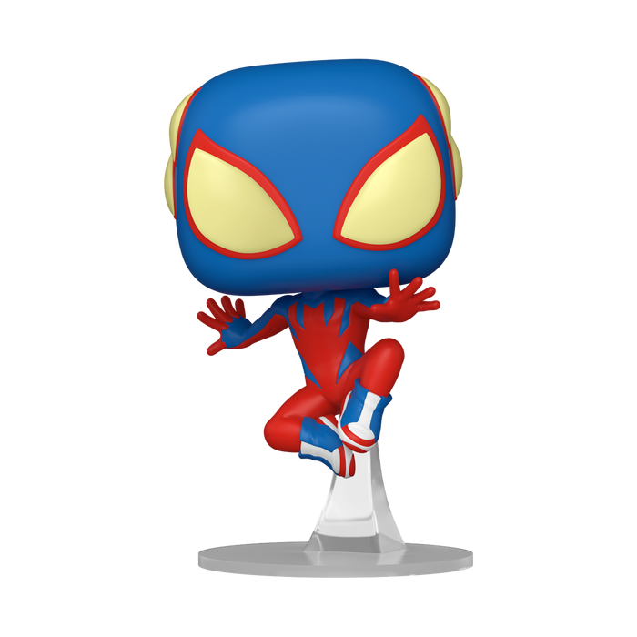 Marvel - Spider-Boy SDCC 2024 Exclusive Pop! Vinyl Figure