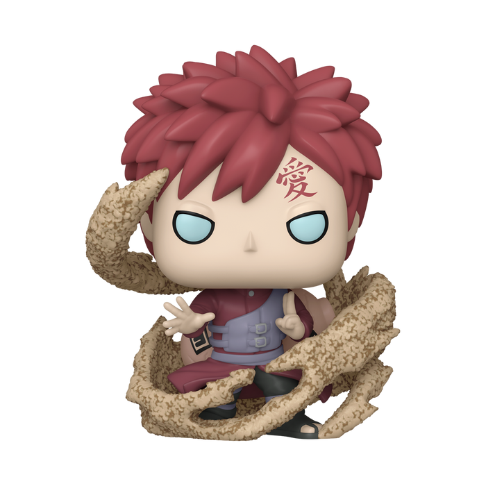 Naruto Shippuden - Gaara SDCC 2024 Exclusive Pop! Vinyl Figure