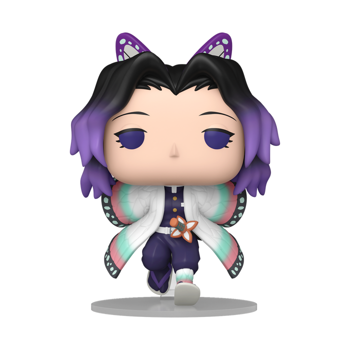 Demon Slayer - Shinobu Kocho SDCC 2024 Exclusive Pop! Vinyl Figure