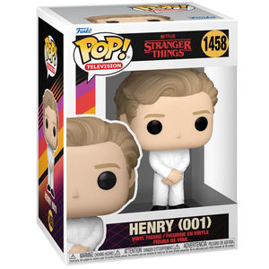 Stranger Things Season 4 - Henry (001) Pop! Vinyl Figure