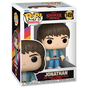Stranger Things Season 4 - Jonathan with Golf Club Pop! Vinyl Figure