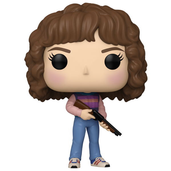 Stranger Things (Season 5) - Nancy Wheeler Pop! Vinyl Figure