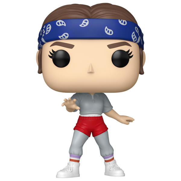 Stranger Things (Season 5) - Eleven with Bandana Pop! Vinyl Figure