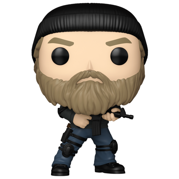 Stranger Things (Season 5) - Jim Hopper Pop! Vinyl Figure